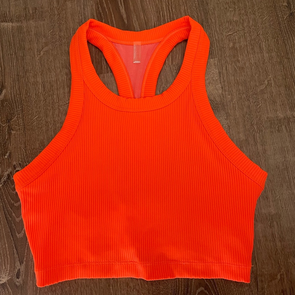 Free People Movement Cropped Tank
